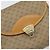 Gucci Borsa a spalla Micro GG Supreme in PVC Beige Oro Auth BA10076 D'oro - vista 14