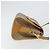 Gucci Borsa a spalla Micro GG Supreme in PVC Beige Oro Auth BA10076 D'oro - vista 4