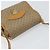 Gucci Borsa a spalla Micro GG Supreme in PVC Beige Oro Auth BA10076 D'oro - vista 6