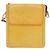LOUIS VUITTON Bolsa de Accesorios Motto Monogram Vernis Gris M91030 LV Auth bs33023 - vista 13