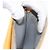 LOUIS VUITTON Bolsa de Accesorios Motto Monogram Vernis Gris M91030 LV Auth bs33023 - vista 20