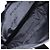 Borsa a spalla in nylon nero e argento autentica BURBERRY bs32780 - vista 11