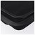 Borsa a spalla in nylon nero e argento autentica BURBERRY bs32780 - vista 16
