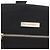 Borsa a spalla in nylon nero e argento autentica BURBERRY bs32780 - vista 17