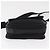 Borsa a spalla in nylon nero e argento autentica BURBERRY bs32780 - vista 5