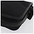Borsa a spalla in nylon nero e argento autentica BURBERRY bs32780 - vista 9