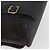 Zaino in suede Gucci Bamboo blu navy oro 003 2058 0016 Auth 166631 - vista 14