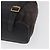 Zaino in suede Gucci Bamboo blu navy oro 003 2058 0016 Auth 166631 - vista 15