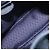 Zaino in suede Gucci Bamboo blu navy oro 003 2058 0016 Auth 166631 - vista 20