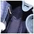 Zaino in suede Gucci Bamboo blu navy oro 003 2058 0016 Auth 166631 - vista 21