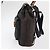 Zaino in suede Gucci Bamboo blu navy oro 003 2058 0016 Auth 166631 - vista 4