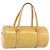 LOUIS VUITTON Borsa a Mano Monogram Vernis Bedford Beige M91006 LV Auth ka2168