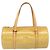 LOUIS VUITTON Borsa a Mano Monogram Vernis Bedford Beige M91006 LV Auth ka2168 - vista 13