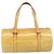 LOUIS VUITTON Borsa a Mano Monogram Vernis Bedford Beige M91006 LV Auth ka2168 - vista 2