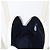 SAINT LAURENT Borsa a mano in pelle bianca Auth 169261V Bianco - vista 19