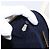 SAINT LAURENT Borsa a mano in pelle bianca Auth 169261V Bianco - vista 20