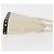 SAINT LAURENT Borsa a mano in pelle bianca Auth 169261V Bianco - vista 6