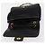 BALLY Borsa a Spalla con Catena Pelle Lucida Nera Oro Auth bs33141 Nero D'oro - vista 10