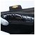 BALLY Borsa a Spalla con Catena Pelle Lucida Nera Oro Auth bs33141 Nero D'oro - vista 19