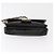 BALLY Borsa a Spalla con Catena Pelle Lucida Nera Oro Auth bs33141 Nero D'oro - vista 5