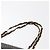 BALLY Borsa a Spalla con Catena Pelle Lucida Nera Oro Auth bs33141 Nero D'oro - vista 8