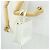 Borsa a mano GUCCI in pelle verniciata bianca Auth ep12976 Bianco - vista 21