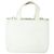 Borsa a mano GUCCI in pelle verniciata bianca Auth ep12976 Bianco - vista 3