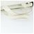 Borsa a mano GUCCI in pelle verniciata bianca Auth ep12976 Bianco - vista 7