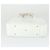 Borsa a mano GUCCI in pelle verniciata bianca Auth ep12976 Bianco - vista 9