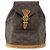 LOUIS VUITTON Monogram Montsouris MM Rucksack M51136 LV Auth BA9729 Monogramm - Ansicht 13