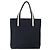 Borsa Tote in Tela Nera GUCCI 140691 Auth ep13293 Nero - vista 2