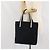 Borsa Tote in Tela Nera GUCCI 140691 Auth ep13293 Nero - vista 20
