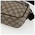 Gucci Borsa a Spalla GG Supreme PVC Beige Argento Auth 170385 - vista 10