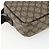 Gucci Borsa a Spalla GG Supreme PVC Beige Argento Auth 170385 - vista 13