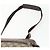 Gucci Borsa a Spalla GG Supreme PVC Beige Argento Auth 170385 - vista 8