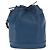 LOUIS VUITTON Bolsa de Hombro Epi Noe Azul Toledo M44005 LV Auth ep13154 - vista 13