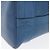 LOUIS VUITTON Bolsa de Hombro Epi Noe Azul Toledo M44005 LV Auth ep13154 - vista 17