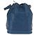 LOUIS VUITTON Bolsa de Hombro Epi Noe Azul Toledo M44005 LV Auth ep13154 - vista 2