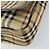 Borsa a mano Burberrys Nova Check PVC 2 vie Beige Oro Auth 168170 D'oro - vista 10