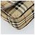 Borsa a mano Burberrys Nova Check PVC 2 vie Beige Oro Auth 168170 D'oro - vista 15
