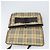 Borsa a mano Burberrys Nova Check PVC 2 vie Beige Oro Auth 168170 D'oro - vista 19