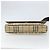 Borsa a mano Burberrys Nova Check PVC 2 vie Beige Oro Auth 168170 D'oro - vista 5