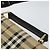 Borsa a mano Burberrys Nova Check PVC 2 vie Beige Oro Auth 168170 D'oro - vista 8