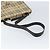 Borsa a mano Burberrys Nova Check PVC 2 vie Beige Oro Auth 168170 D'oro - vista 9