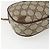 Sac Sherry Line GG Supreme Web de GUCCI en PVC Beige et Or 89 02 066 Auth ka2054 Doré - vue 11