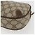 Sac Sherry Line GG Supreme Web de GUCCI en PVC Beige et Or 89 02 066 Auth ka2054 Doré - vue 12