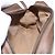 Sac Sherry Line GG Supreme Web de GUCCI en PVC Beige et Or 89 02 066 Auth ka2054 Doré - vue 18