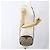 Sac Sherry Line GG Supreme Web de GUCCI en PVC Beige et Or 89 02 066 Auth ka2054 Doré - vue 20