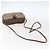 Sac Sherry Line GG Supreme Web de GUCCI en PVC Beige et Or 89 02 066 Auth ka2054 Doré - vue 7