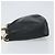 Borsa a mano in pelle nera e oro GUCCI Bamboo Auth bs33028 Nero D'oro - vista 5